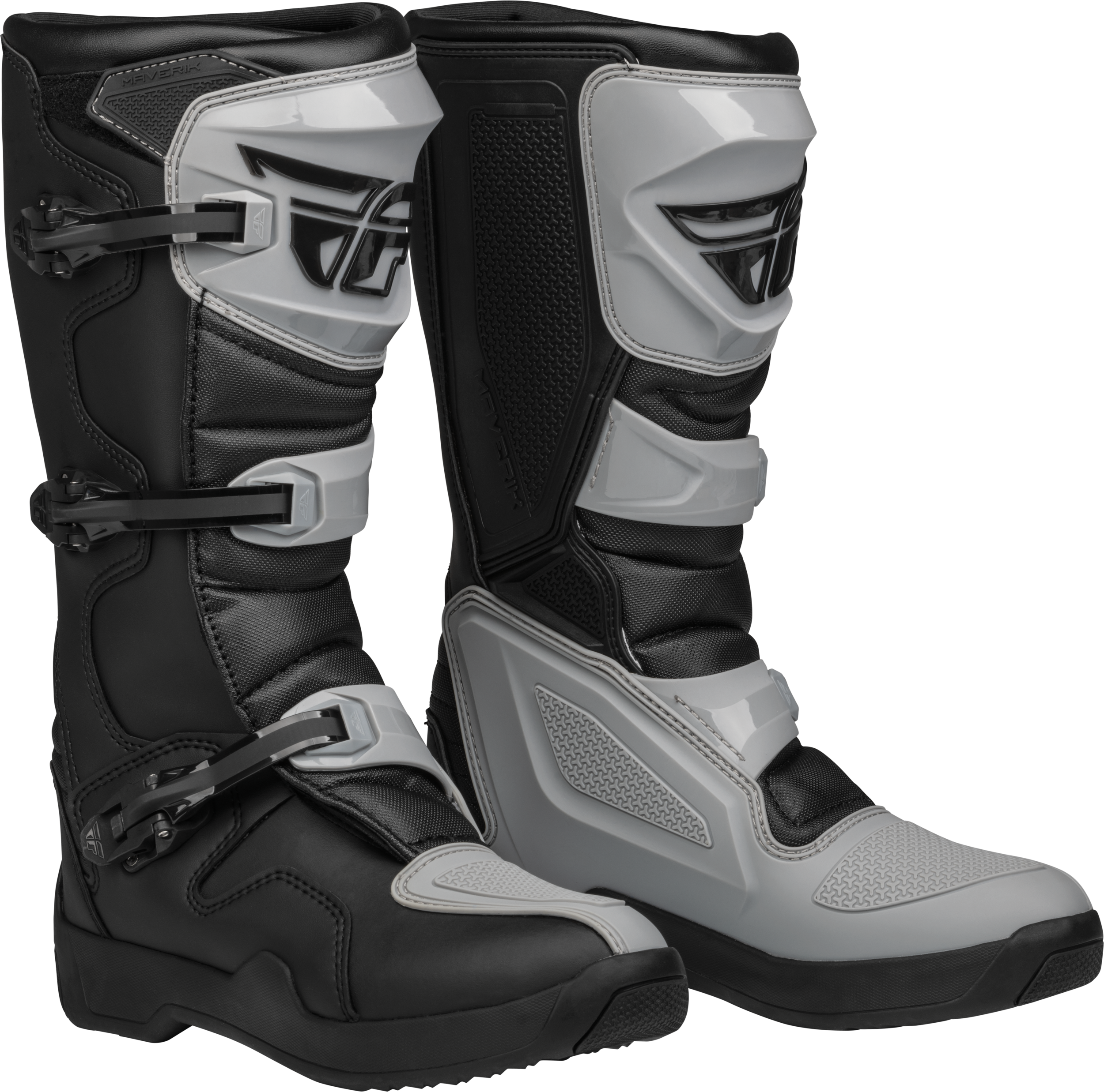 MAVERIK LT BOOT GREY/BLACK SZ 09