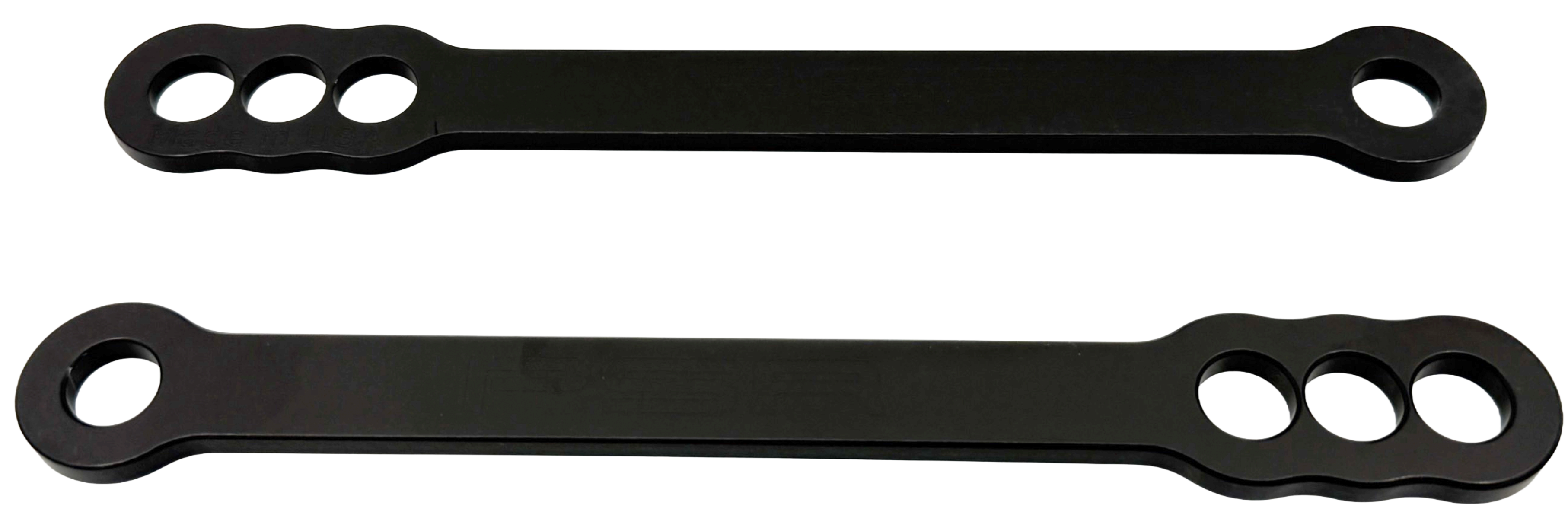 LOWERING LINK STK/2"/4" DROP BLACK SUZ