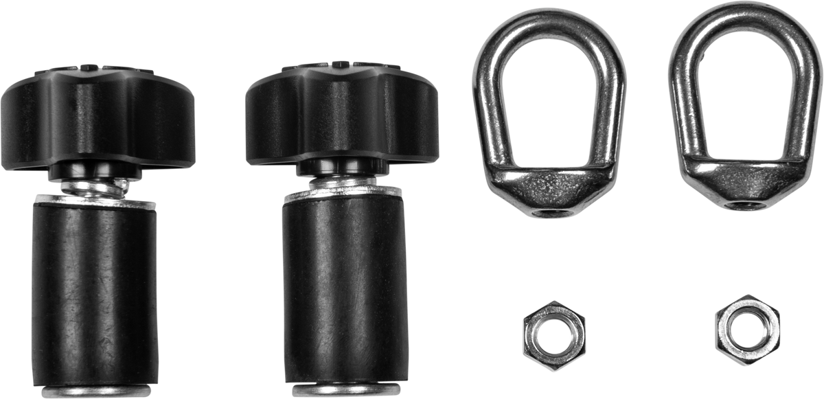 ATV/UTV ACCESSORY MOUNT POLARIS ATV LOCK & RIDE