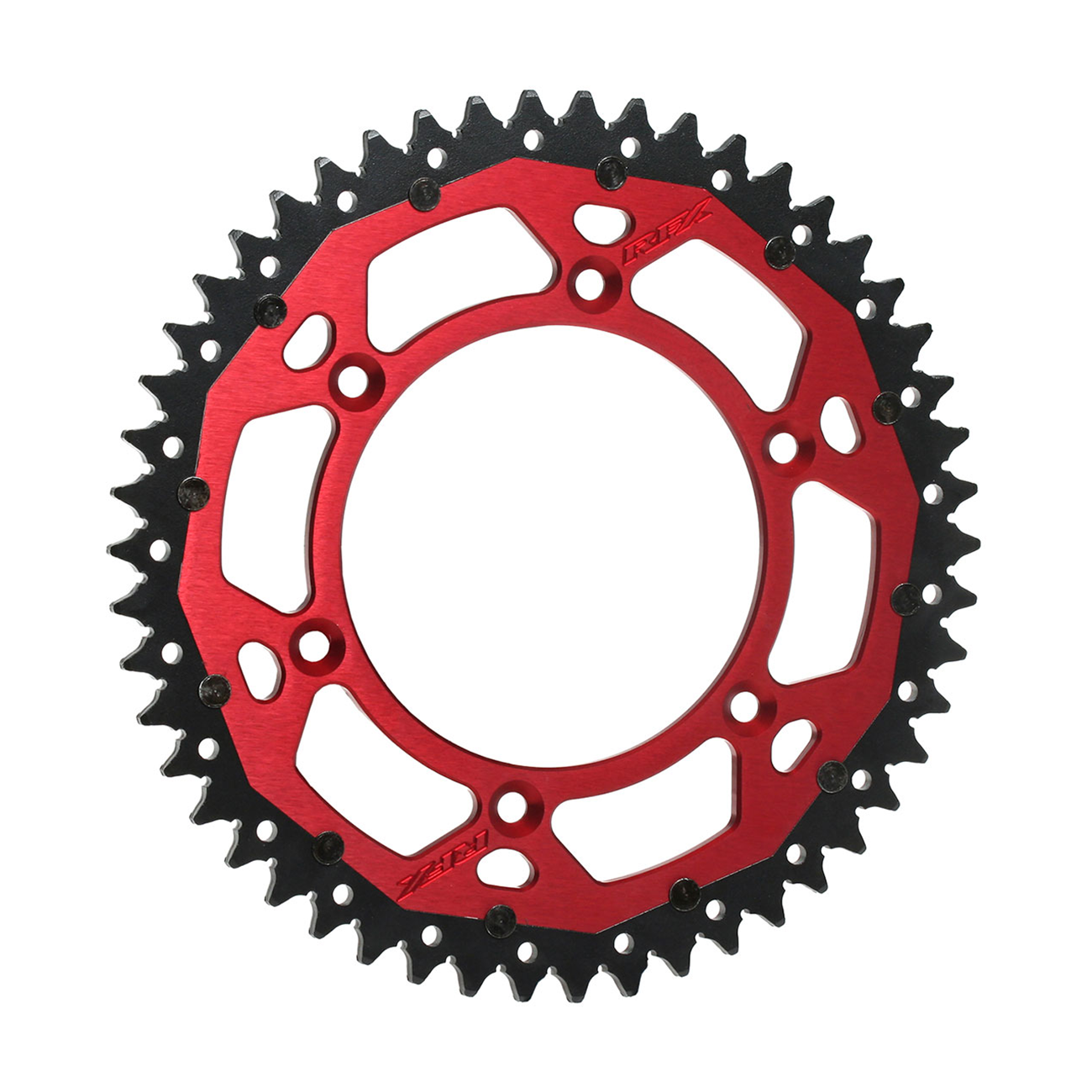 ARMALITE REAR SPROCKET 50T RED KTM/HUSQ/GAS