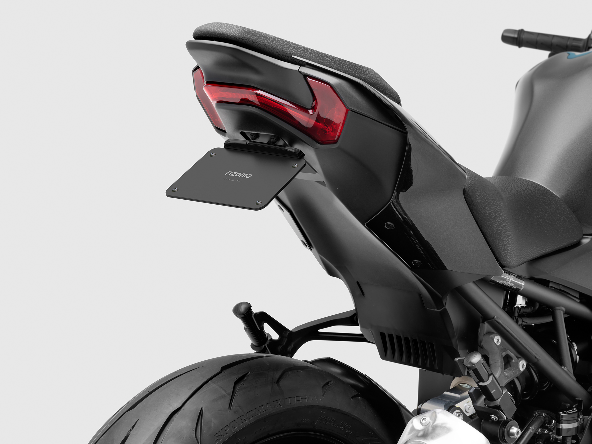 FLAT-OUT FENDER ELIMINATOR KAW