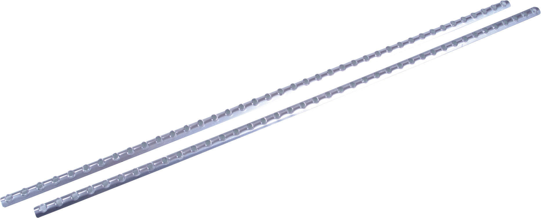 ALUMINUM EDGE RAILS 39" PAIR
