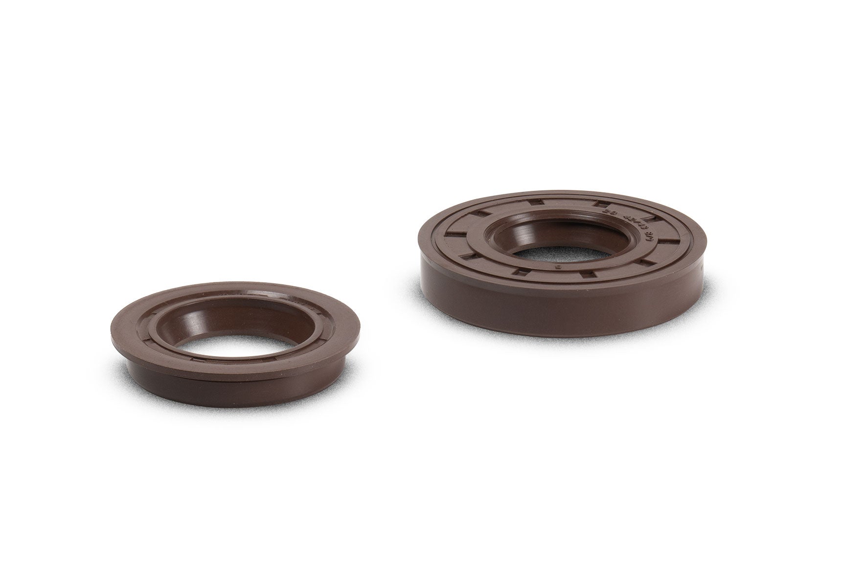 #3 & #4 Crank Seal Pair - MALOSSI PREMIUM