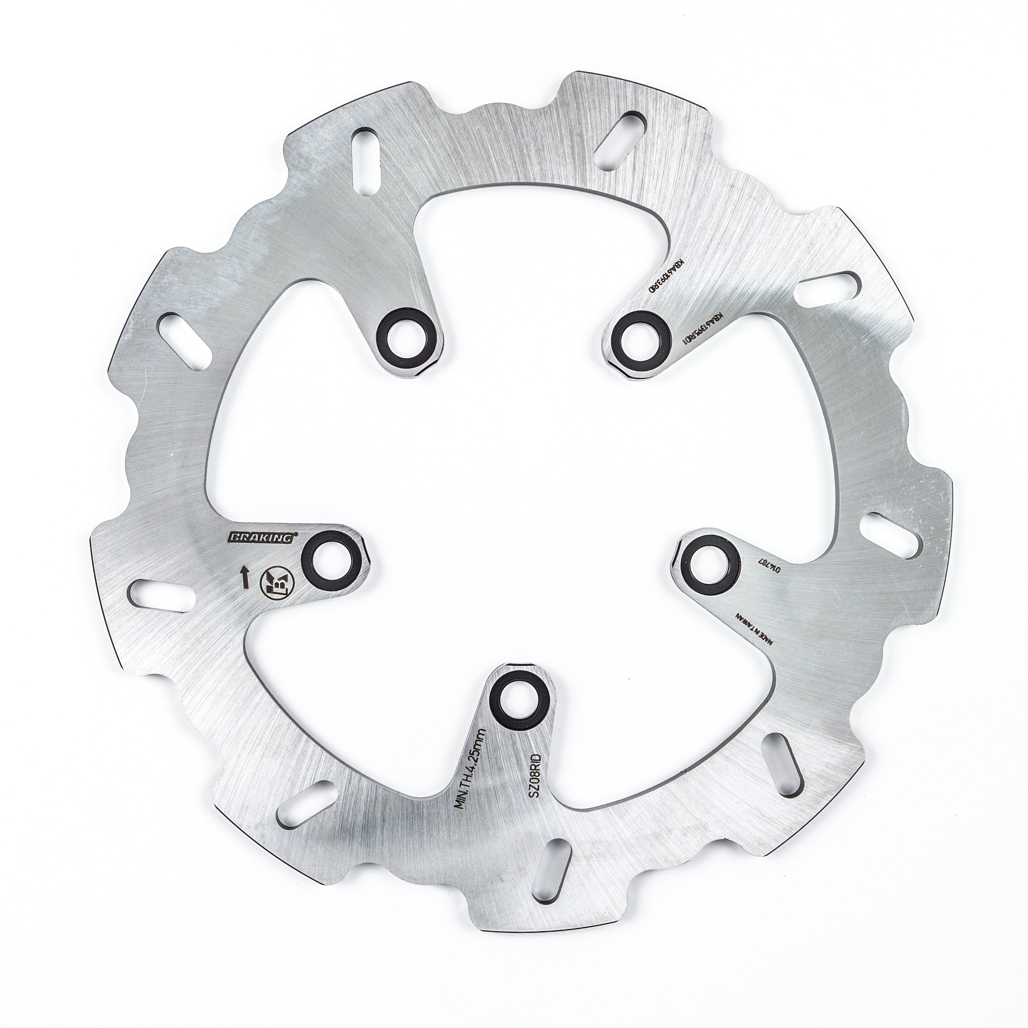 ROTOR REAR