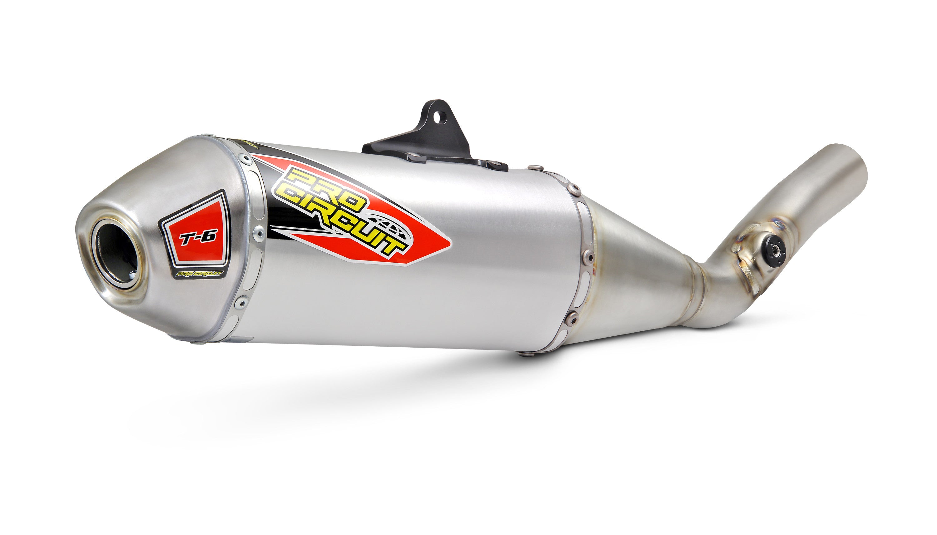 T-6 Slip-On Exhaust