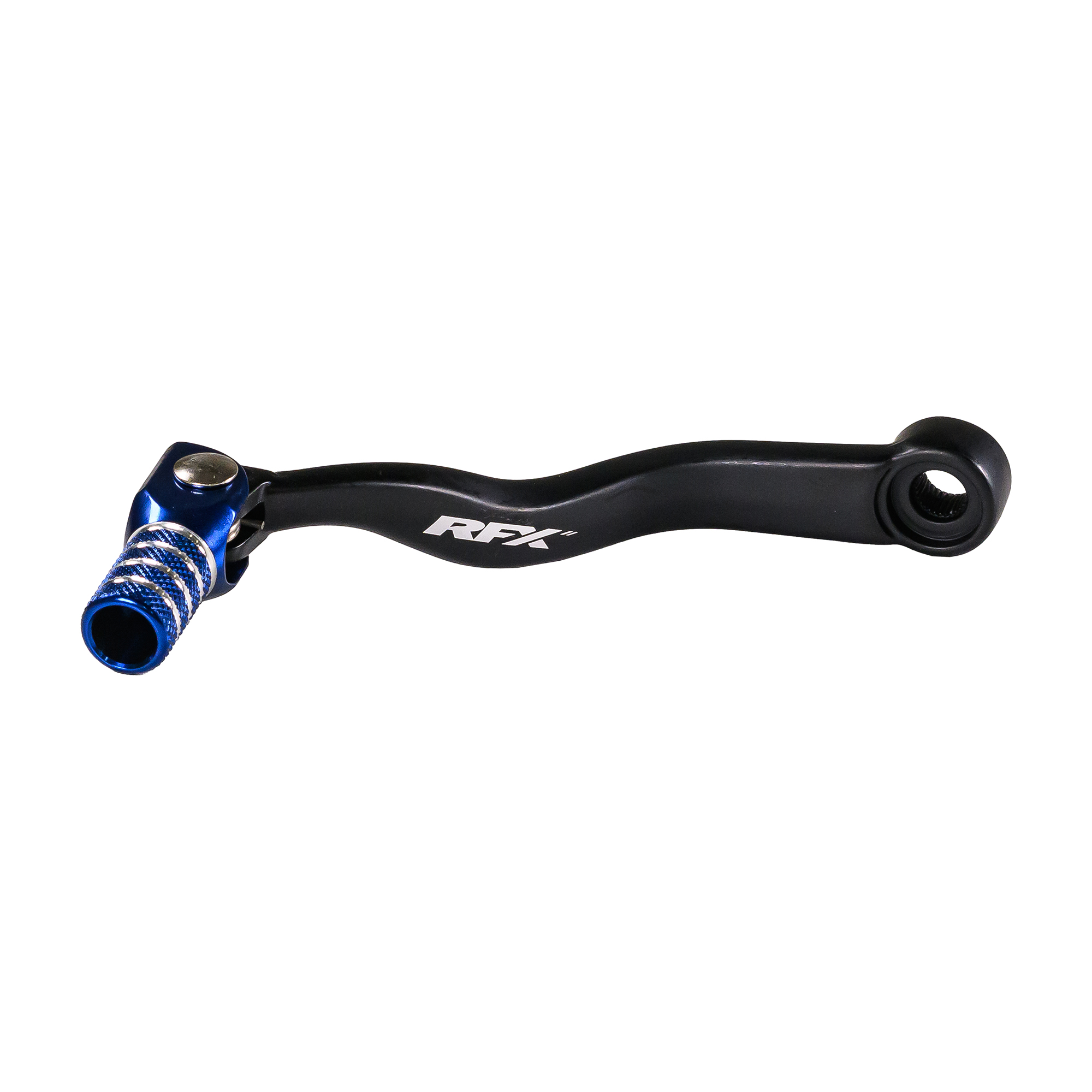 RACE SHIFT LEVER BLUE HUSQ