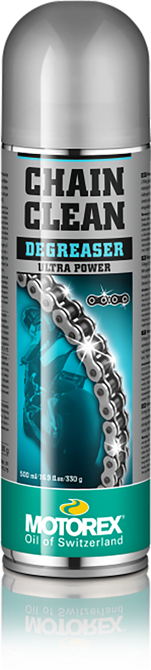 CHAIN CLEAN DEGREASER 500ML