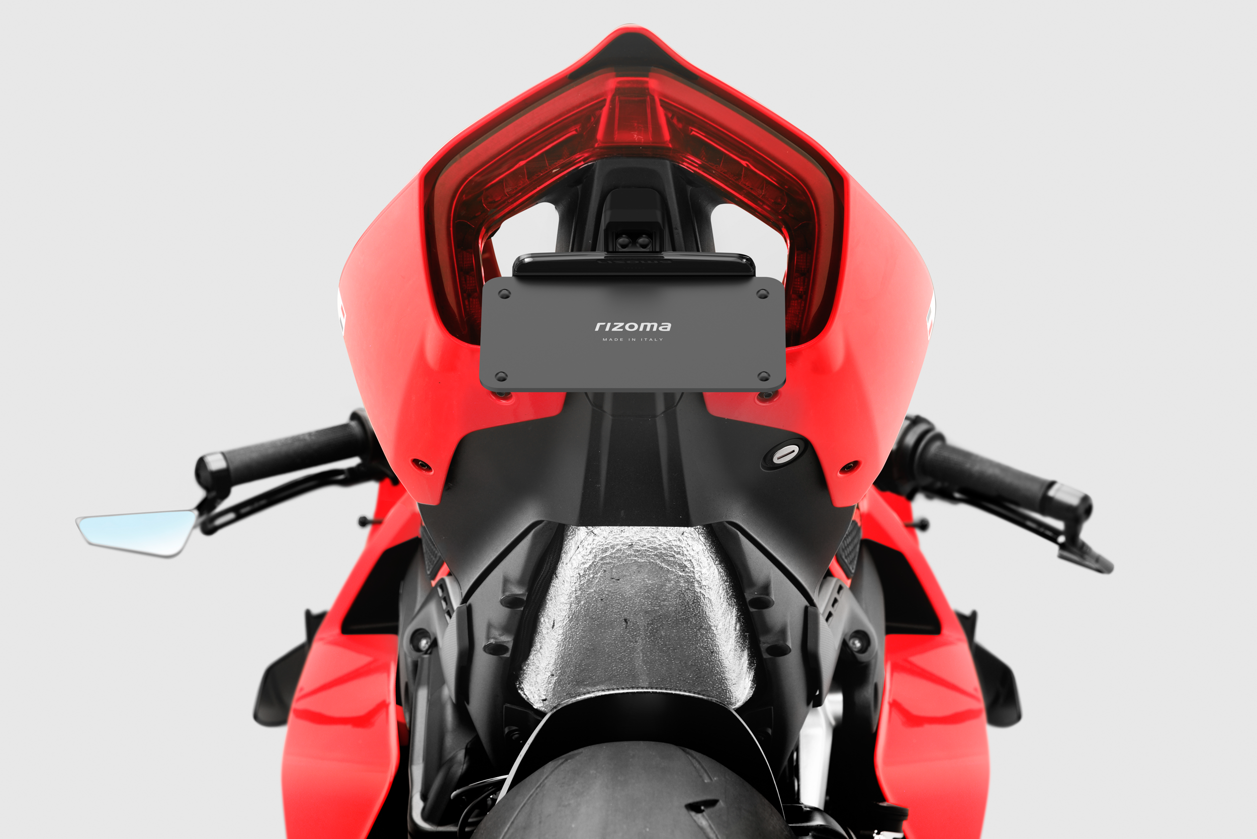 FLAT-OUT FENDER ELIMINATOR DUC