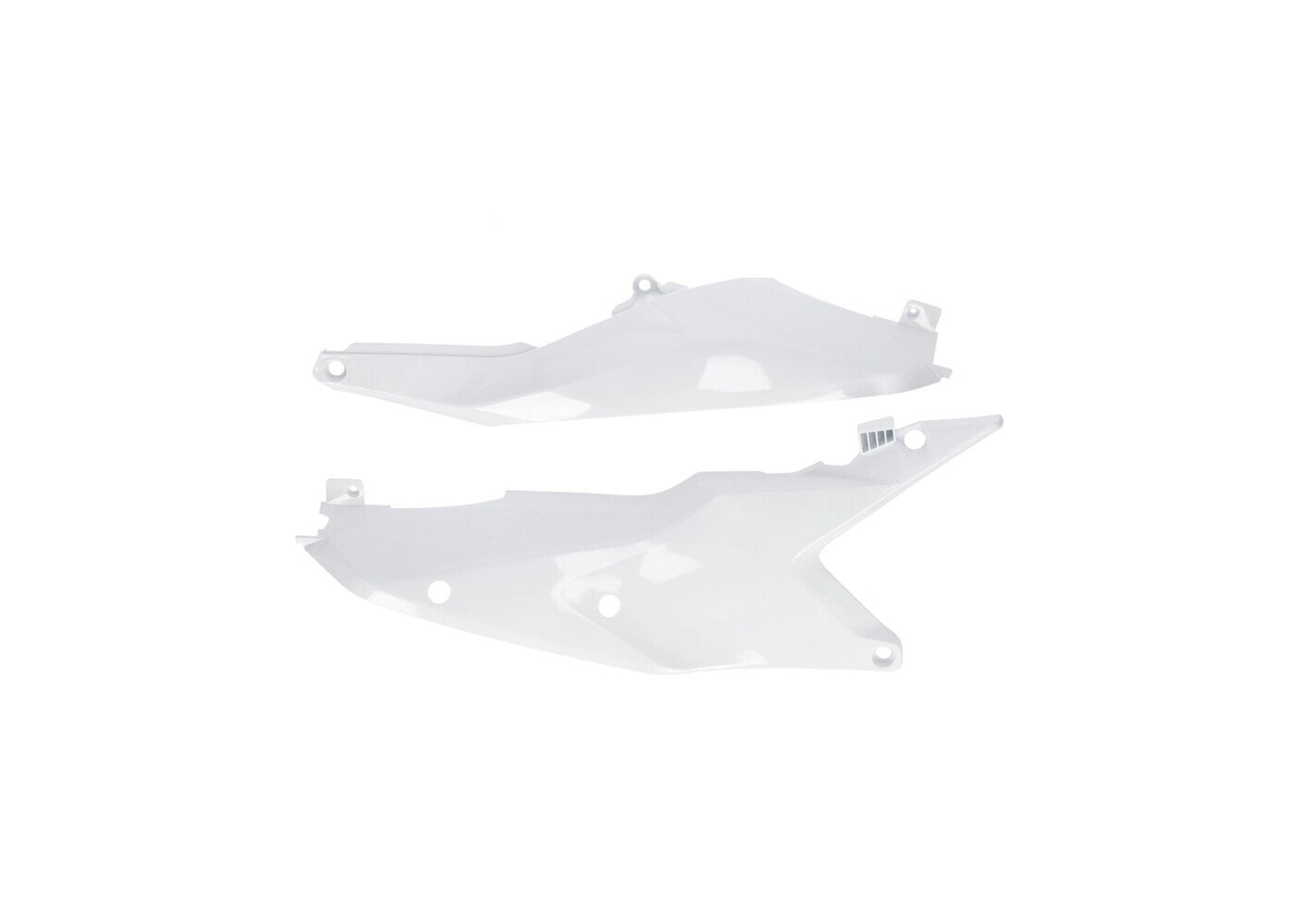 OEM SIDE PANELS WHITE
