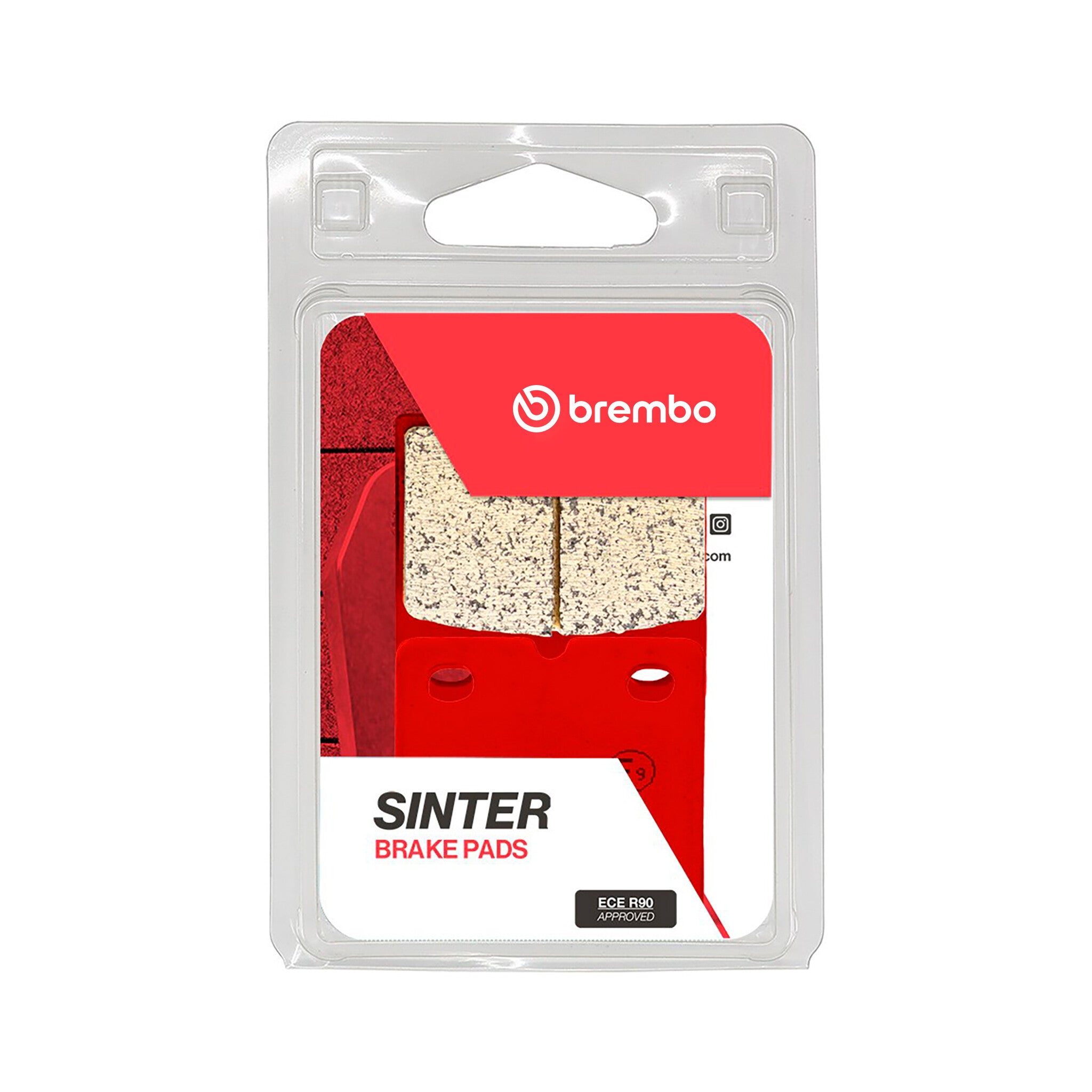 PRIME SP BRAKE PADS SINTERED