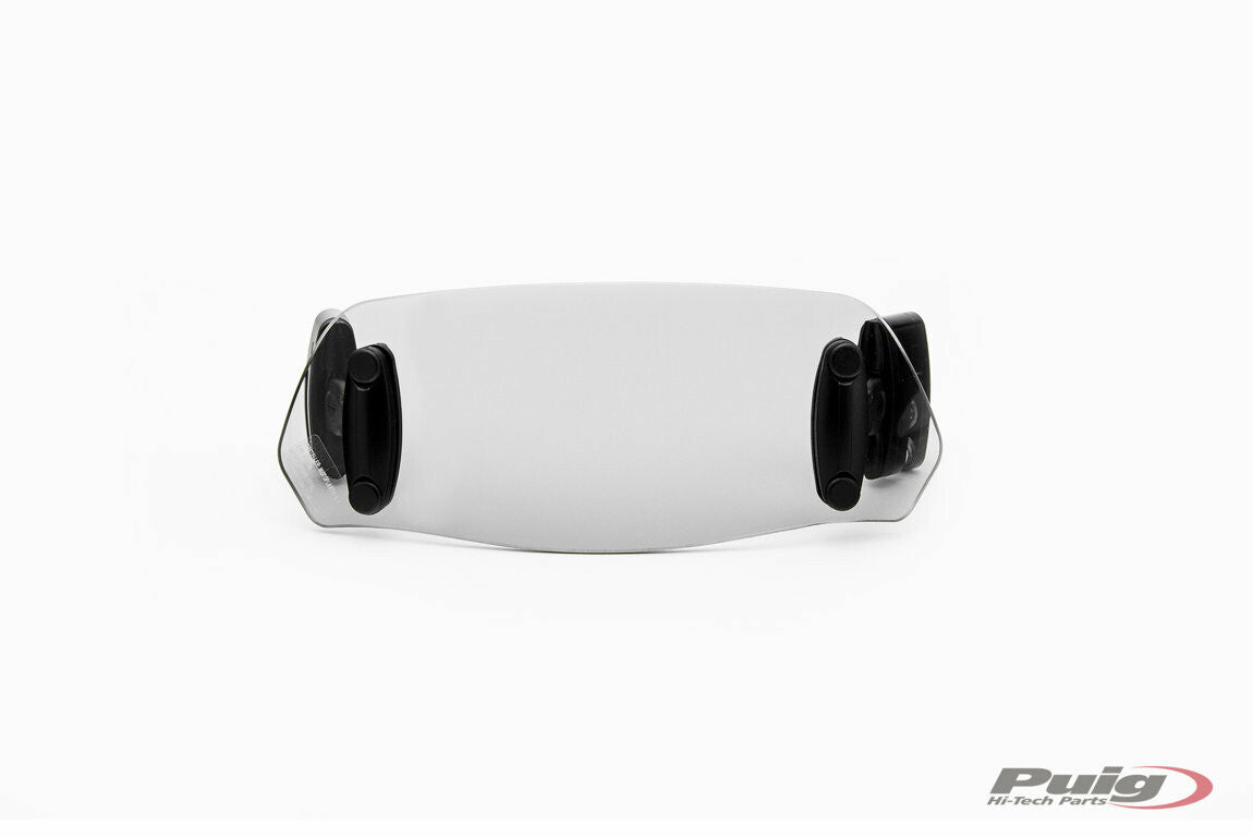 Adjustable Clip-On Windshield Visor