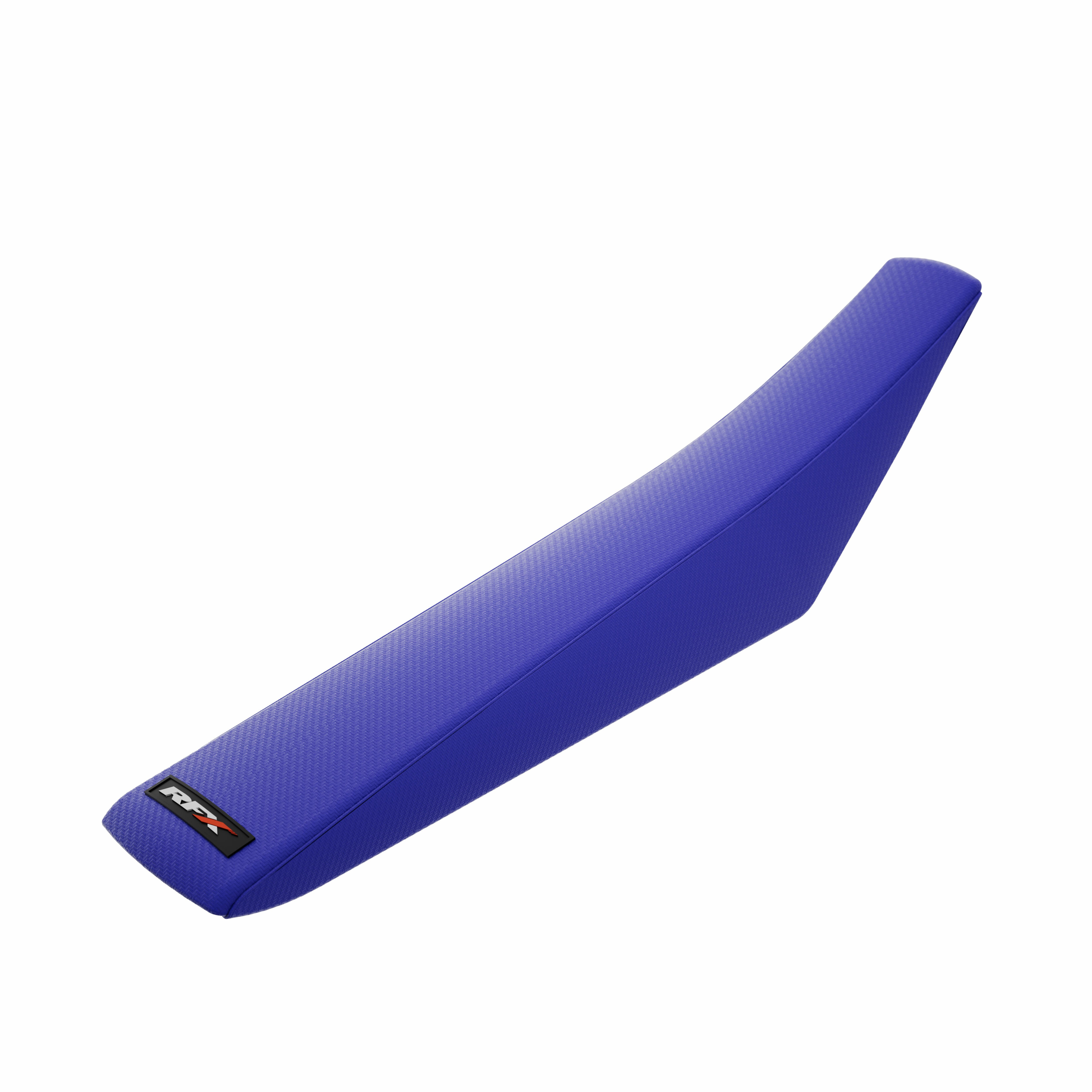 GRIPPER SEAT COVER BLUE HUSQ