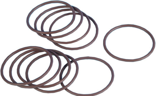 GASKET ORING STARTER TO CRANK DYNA 6SPEED 5/PK 27444-00-Y