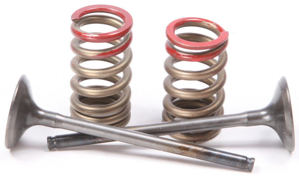 Steel Valve Exhaust Kit