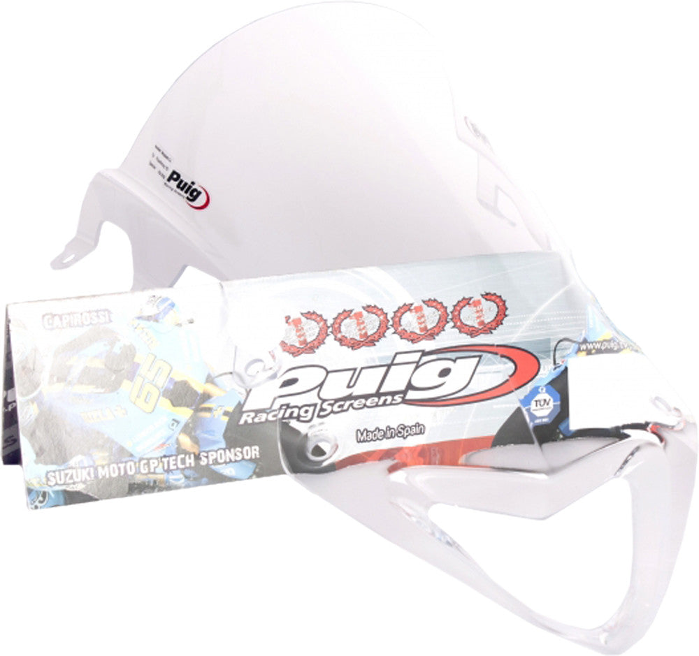 Racing Windscreen