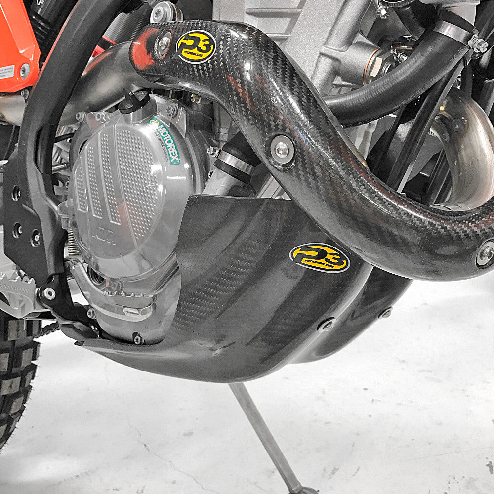 Carbon Fiber Skid Plate