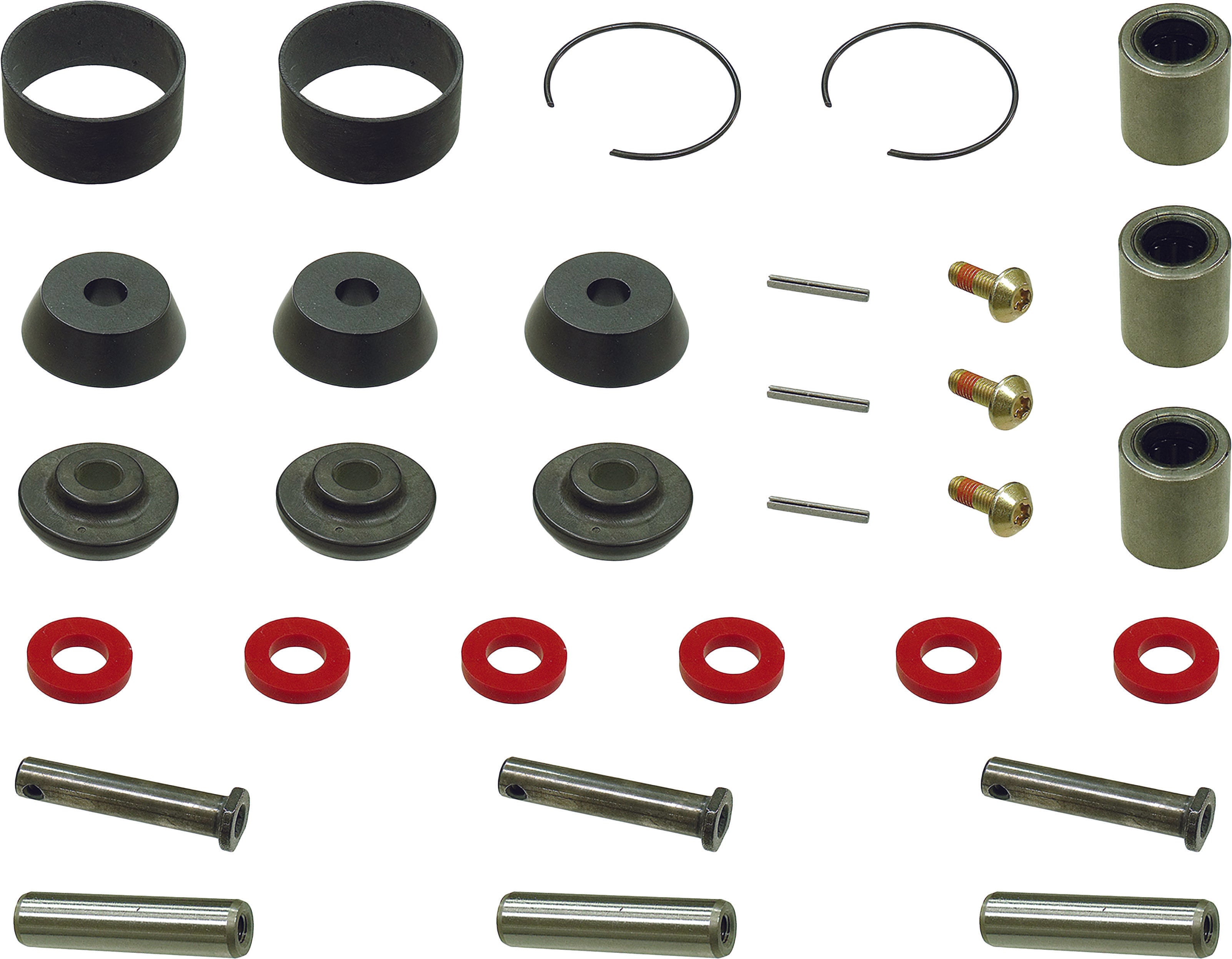 P-DRIVE REBUILD KIT S-D