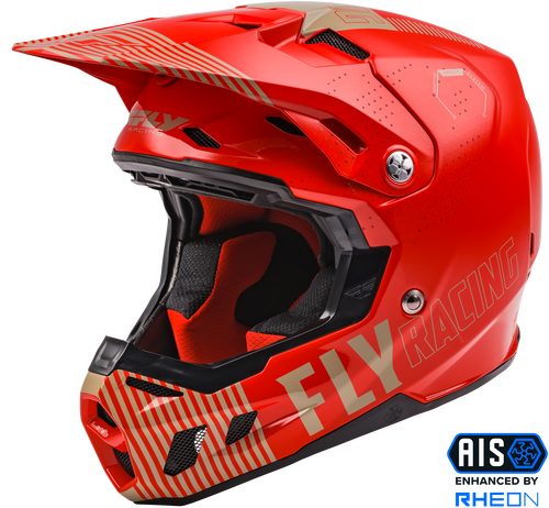 FLY RACING YOUTH FORMULA CARBON SOLID HELMET