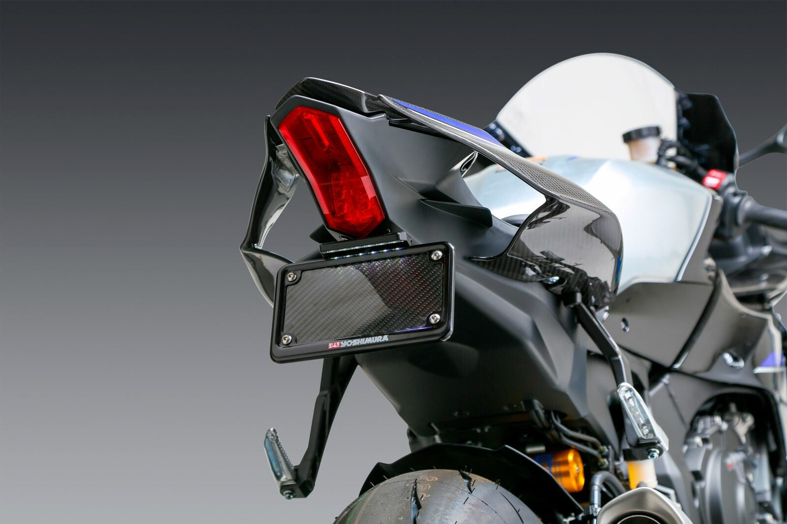 FENDER ELIMINATOR V2 KIT YAM