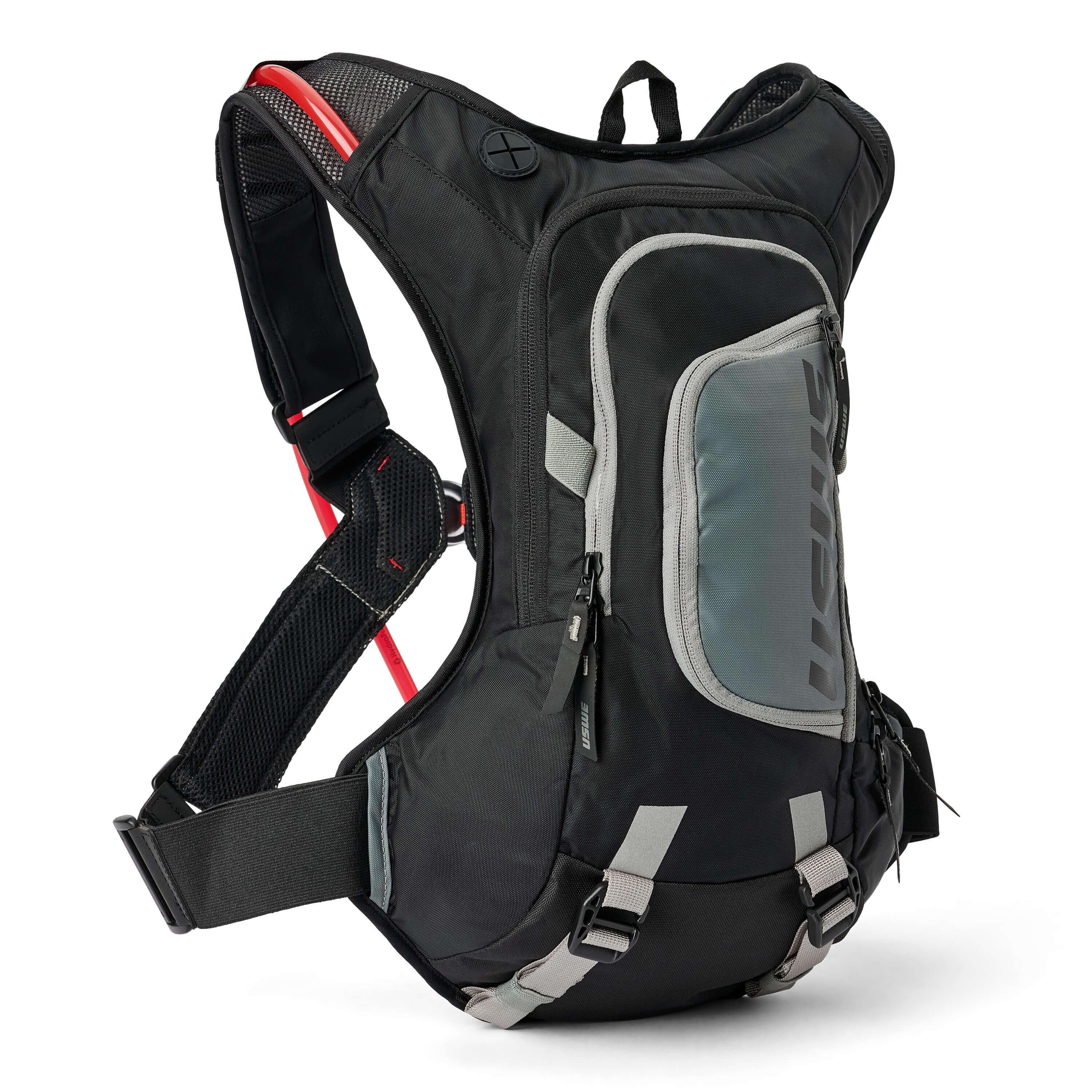 MOTO HYDRO 8L XTR PACK 3L ELITE PNP BLACK/GREY