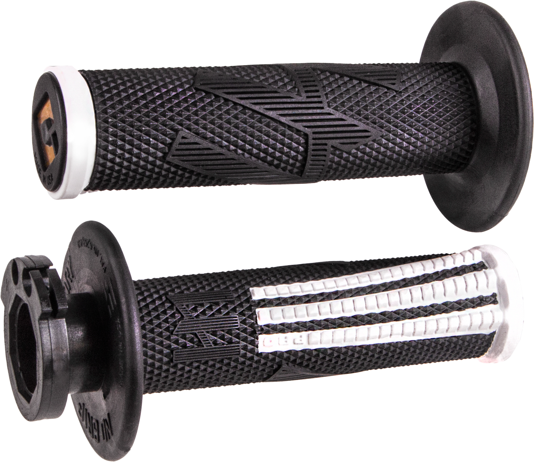 EMIG2 PRO V2 LOCK-ON GRIP BLACK/WHITE