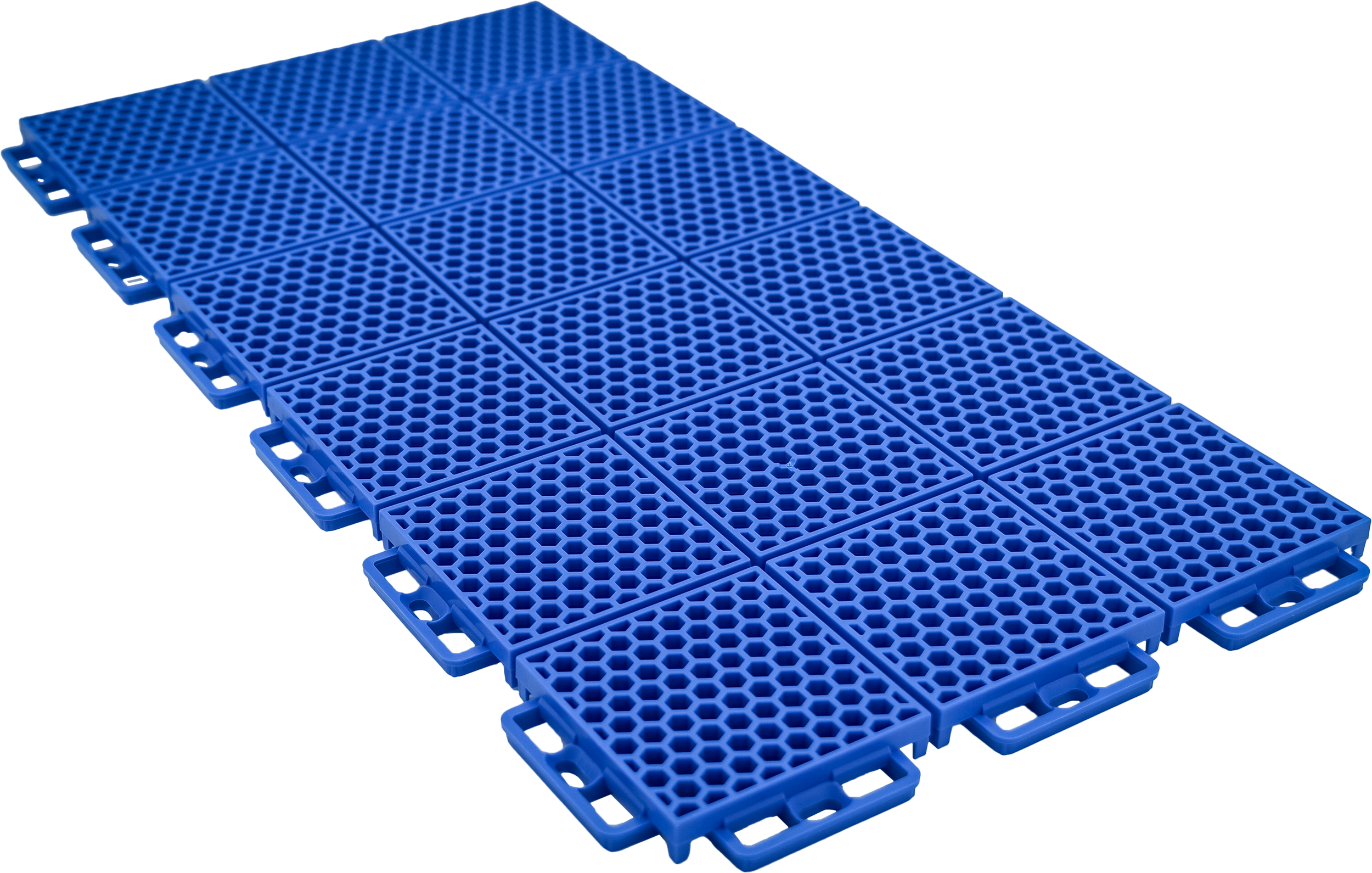 PROTECH FLOORING SMOOTH BLUE 8 PC