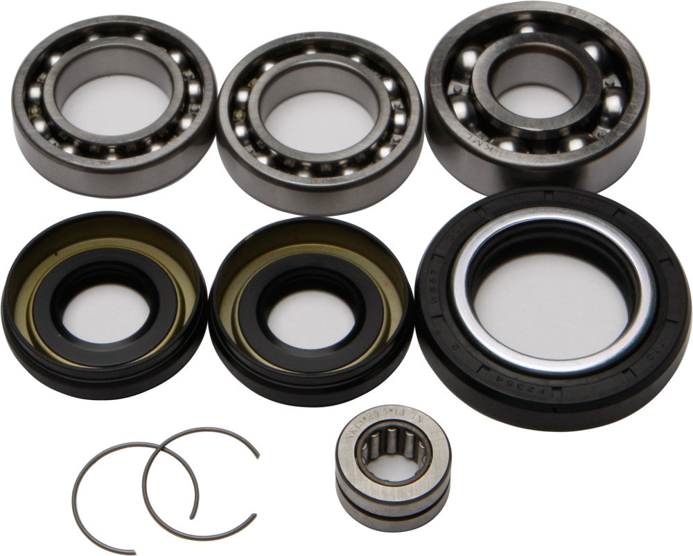 FRONT DIFFERENTIAL BEARING AND SEAL KIT