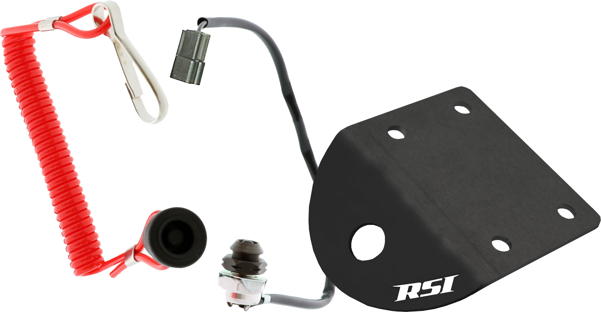PLUG & PLAY TETHER CORD W/ MOUNT KIT POL