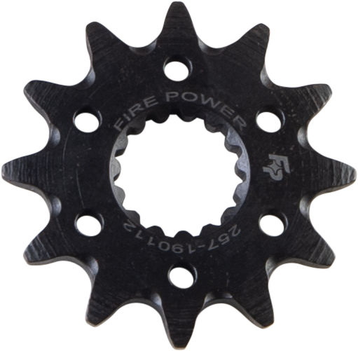 FRONT CS SPROCKET STEEL 12T