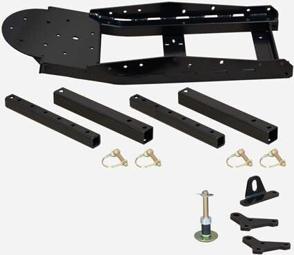 V-PLOW MANUAL OP KIT