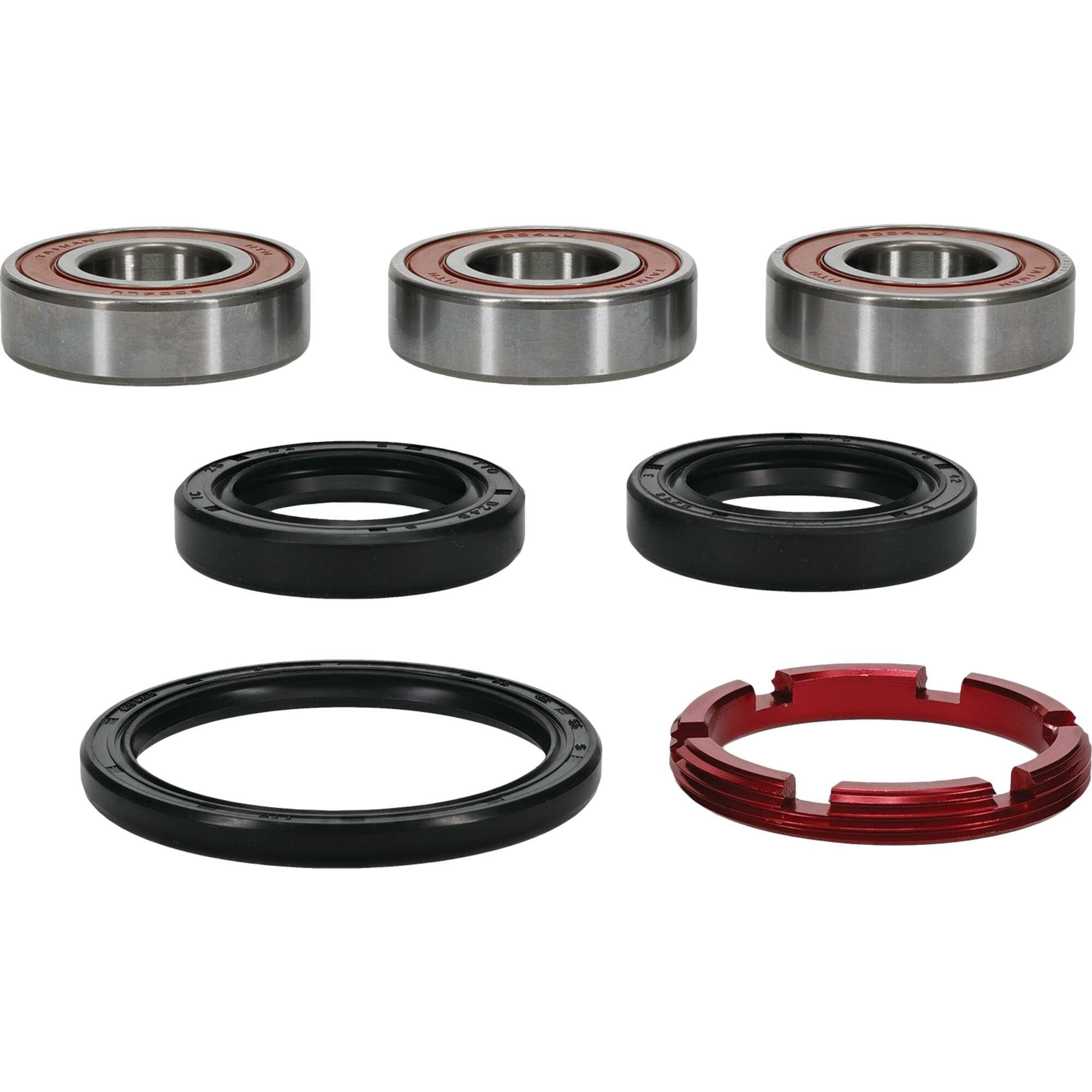 Premium Wheel Bearing Kit
