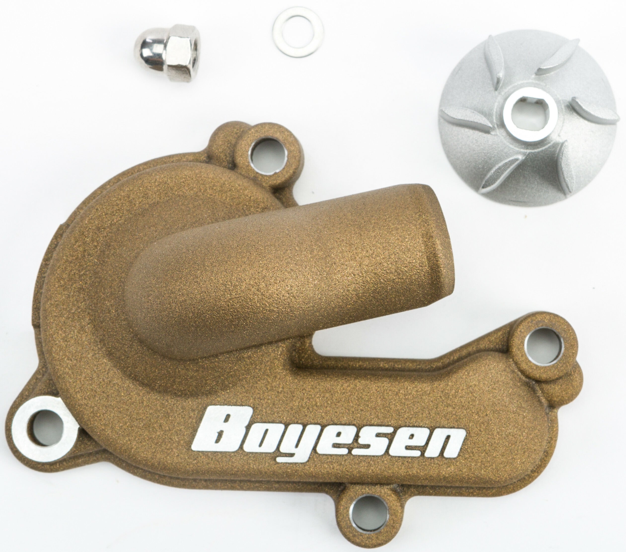 PUMP COVER & IMPELLER KIT MAGNESIUM