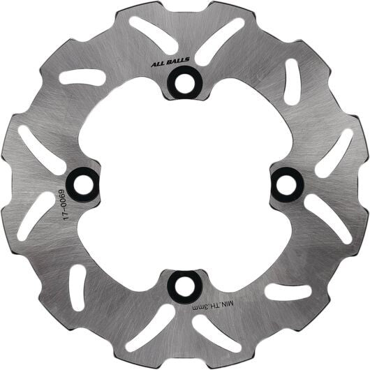 BRAKE ROTOR