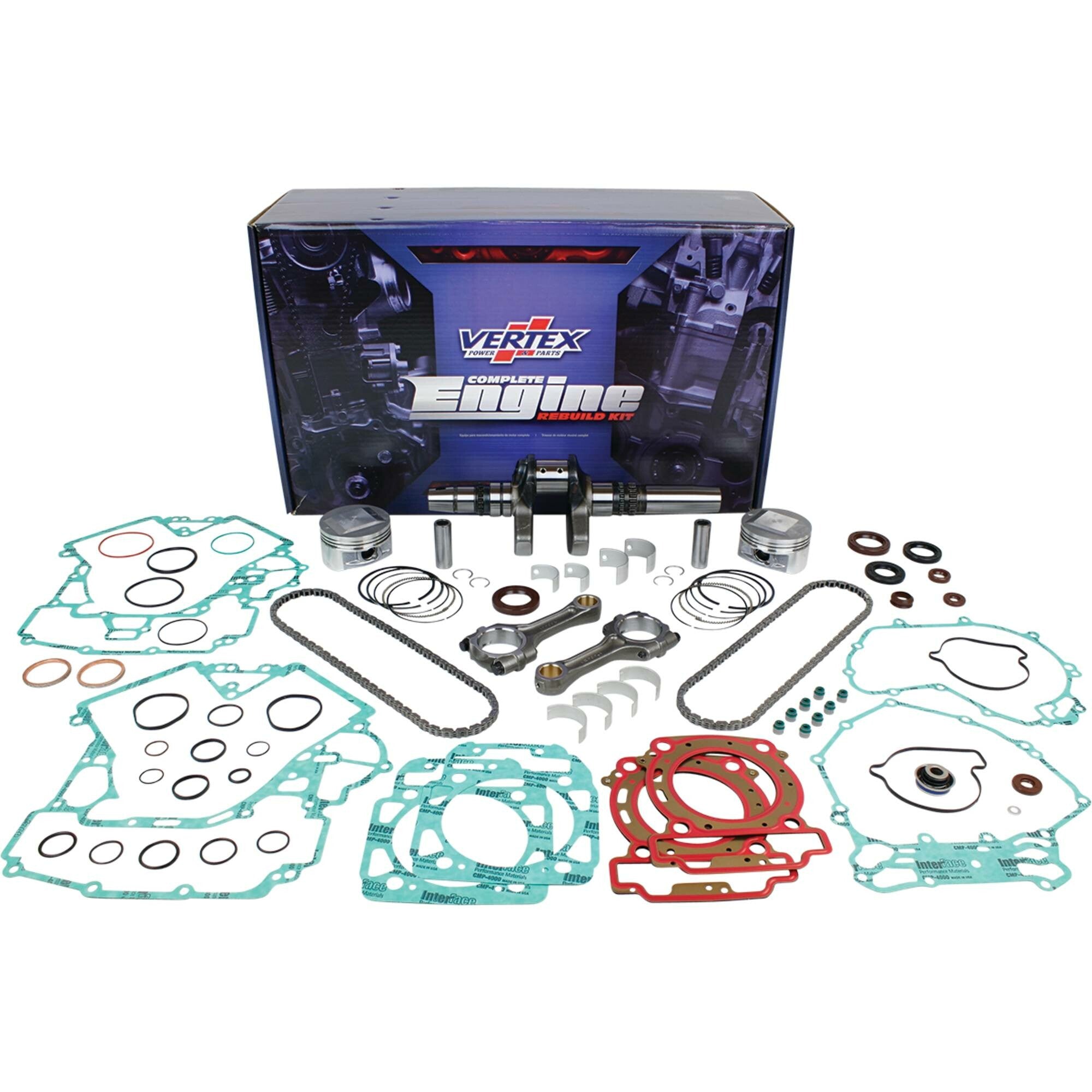 OVERSIZED ENGINE REBUILD KIT