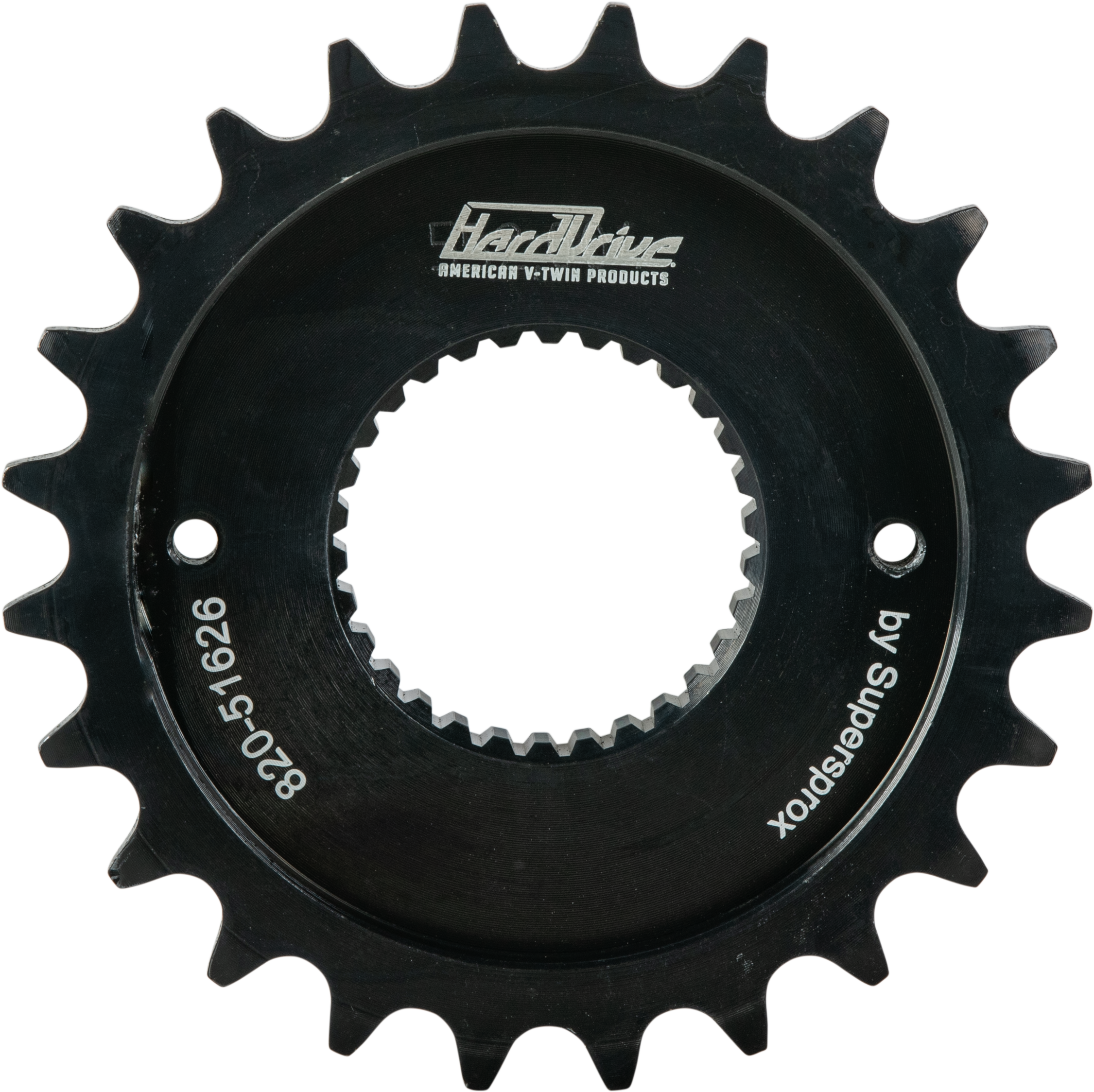 SS TRANSMISSION SPROCKET 24T 0.750 OFFSET 07-22