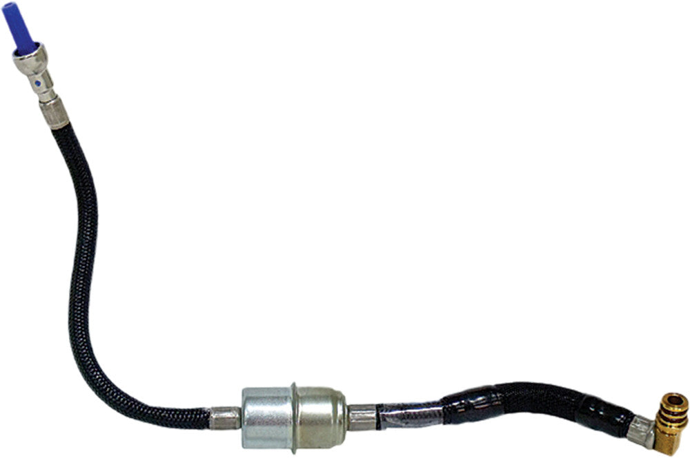 FUEL FILTER ASSY POL