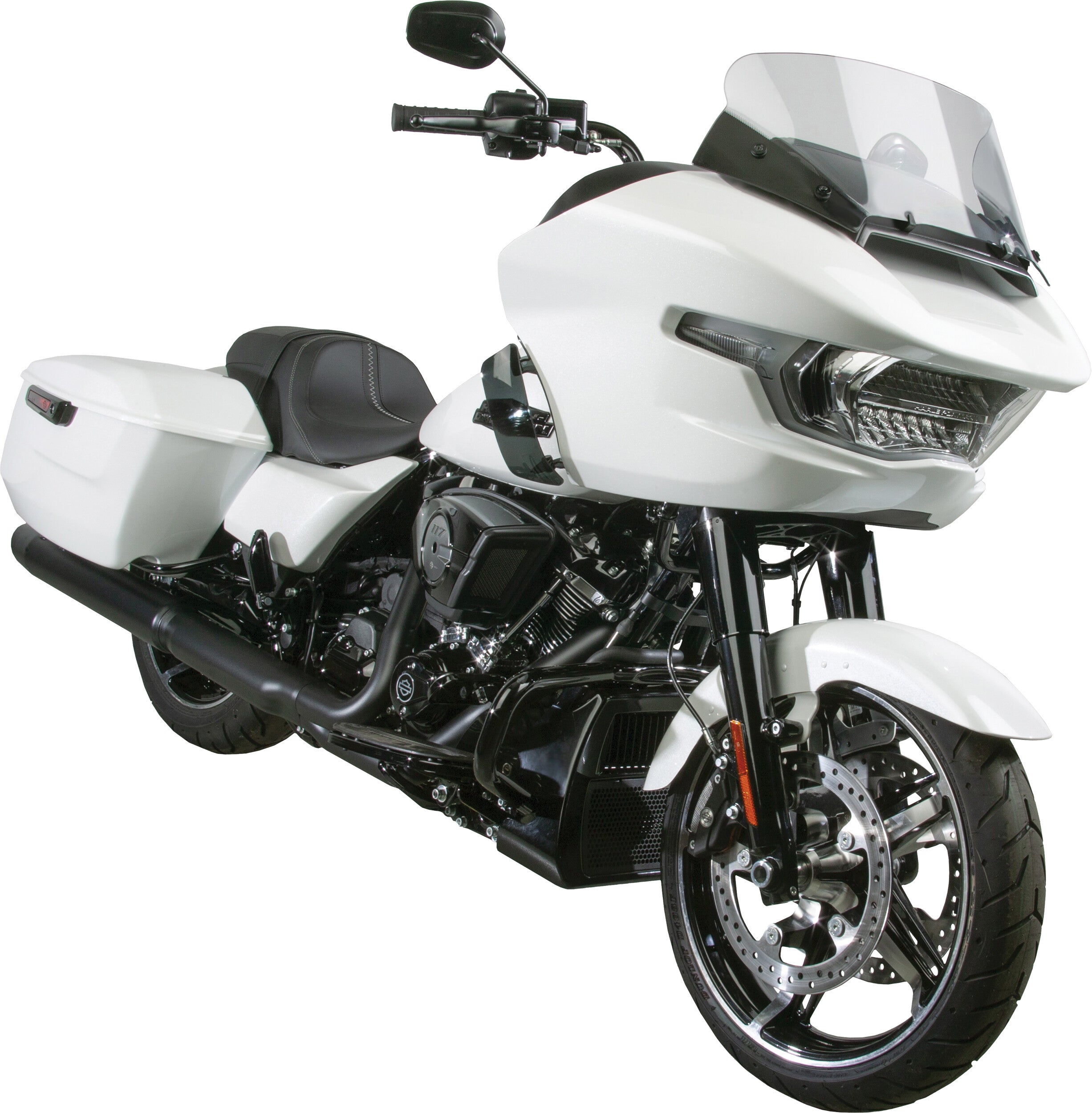 VSTREAM 10" SMOKE FLT 23 CVO 24-25