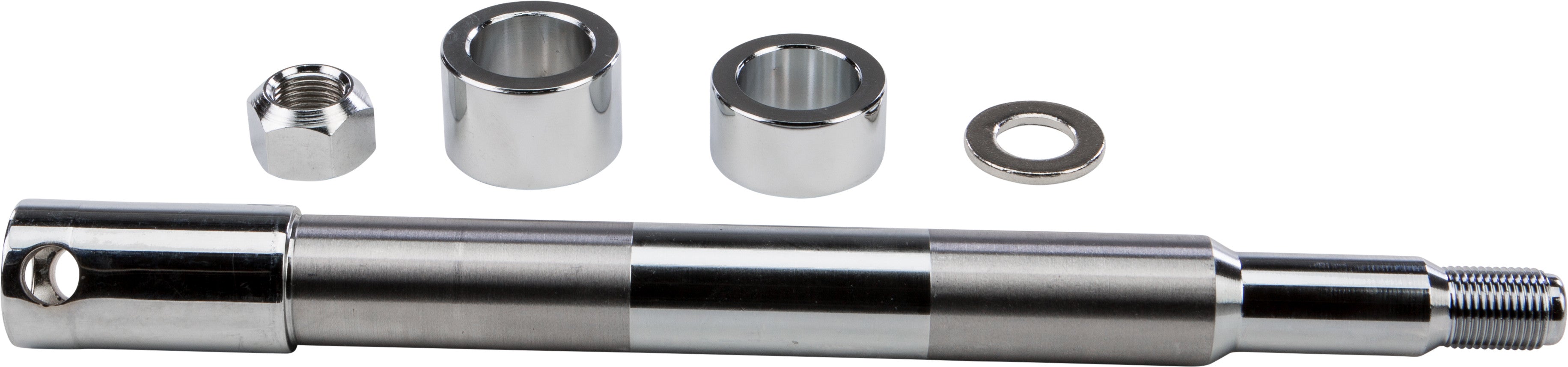 FRONT AXLE W/HRDWARE 4 SPEED FL 73-80 FXWG 80-83