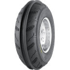Sand Star Double-Ribbed Front Tire - 19x6-10 - 2 Ply