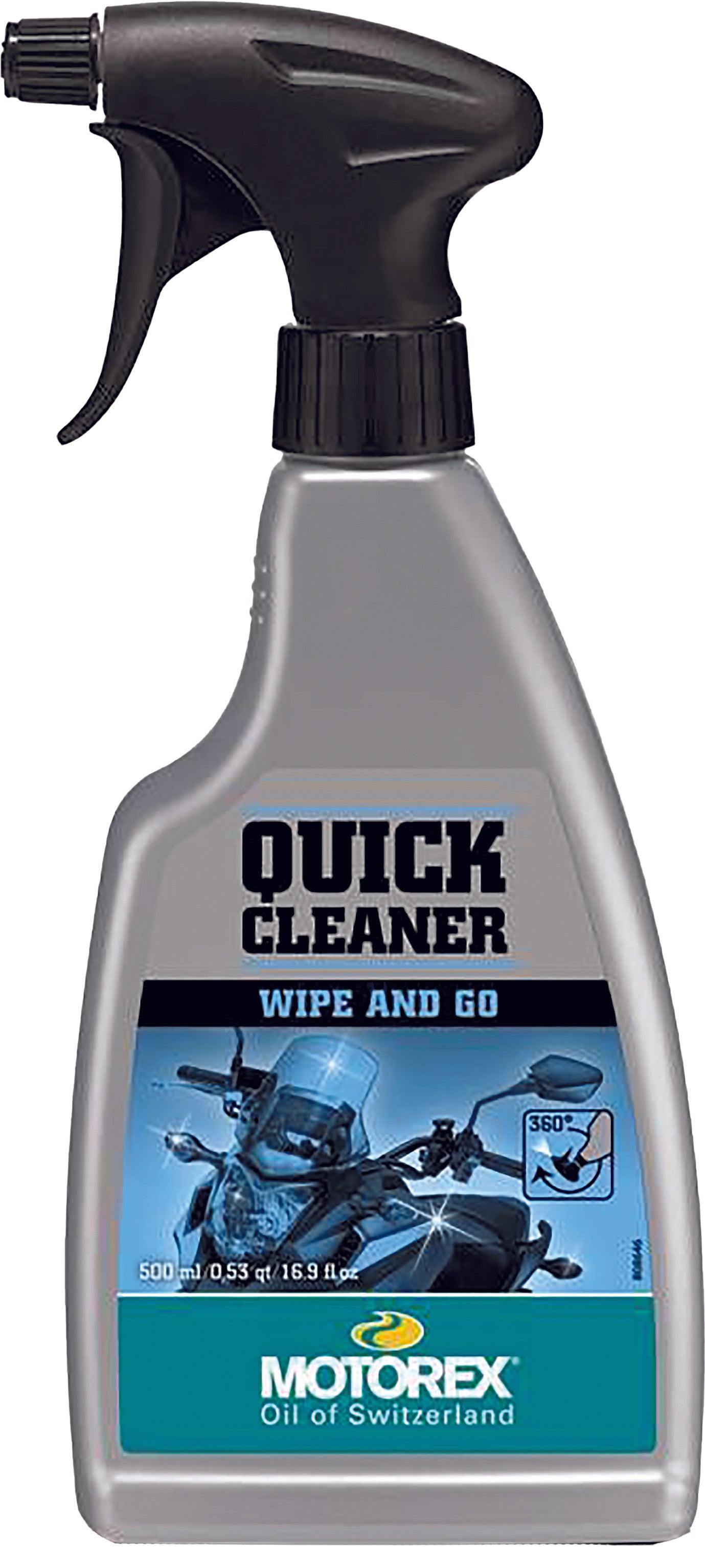 QUICK CLEANER 500ML