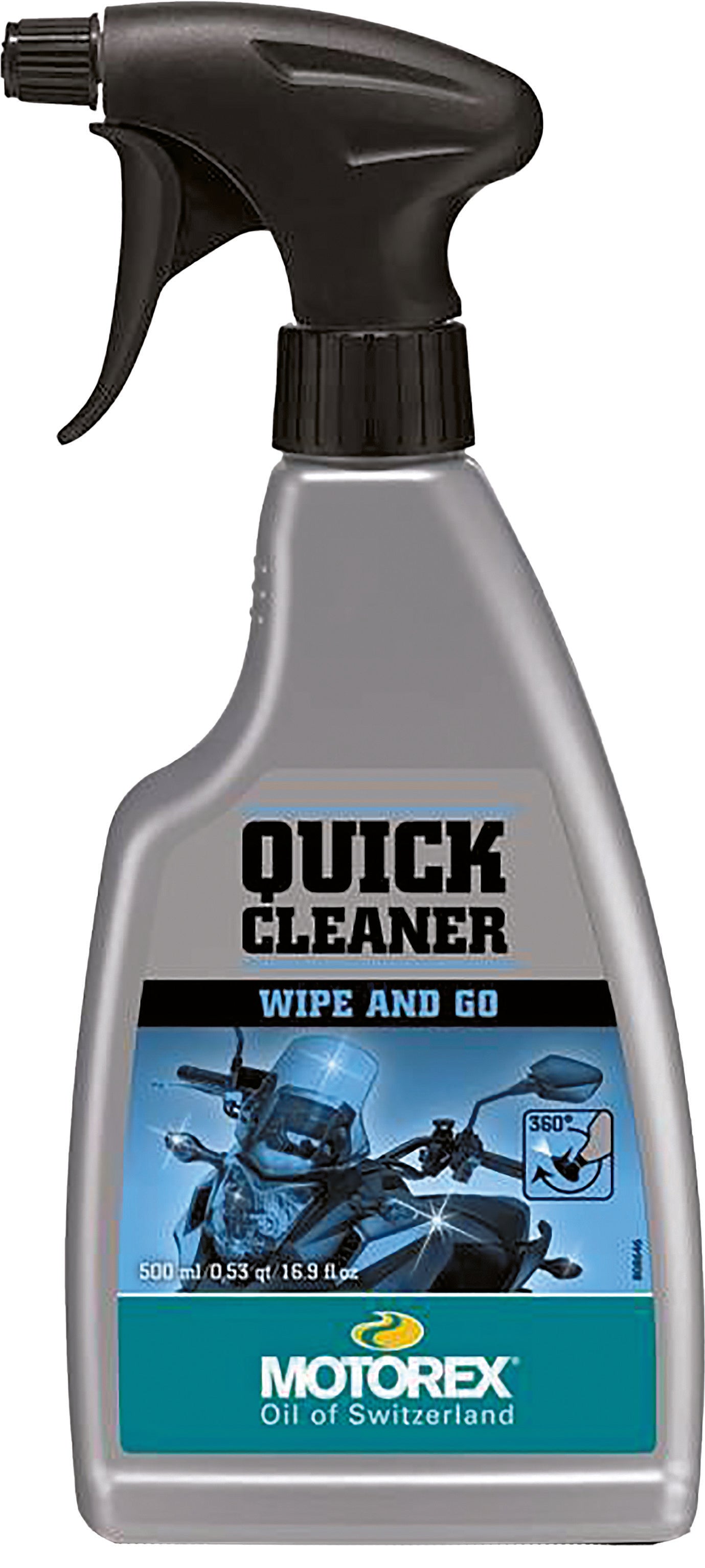 QUICK CLEANER 500ML (12/CASE SOLD EA)