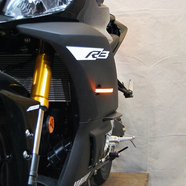 FRONT LED TURN SIGNALS YAM