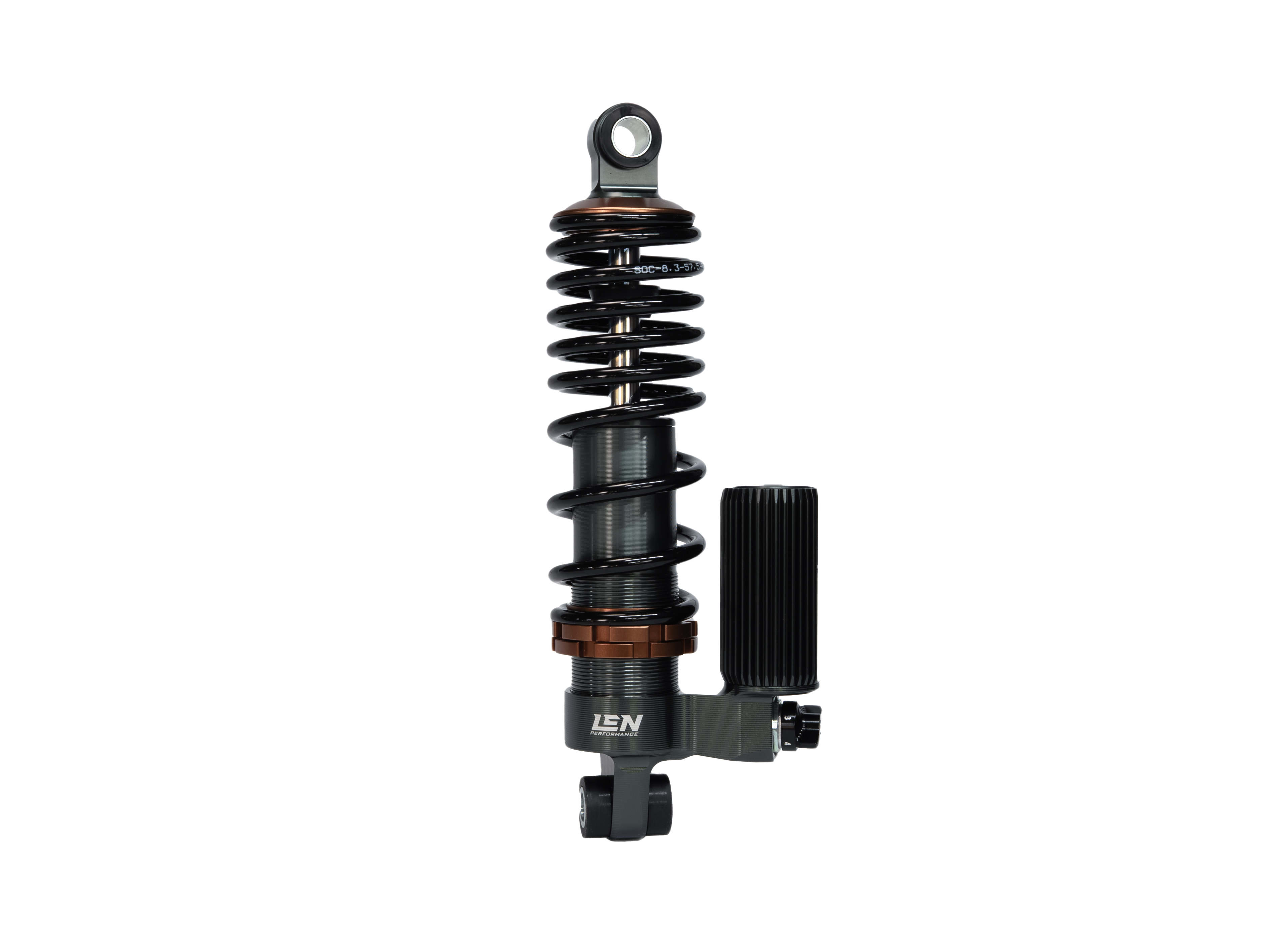 FRONT TRACK SHOCK POL