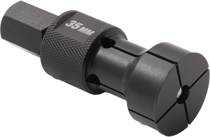 REPLACEMENT COLLET 35MM