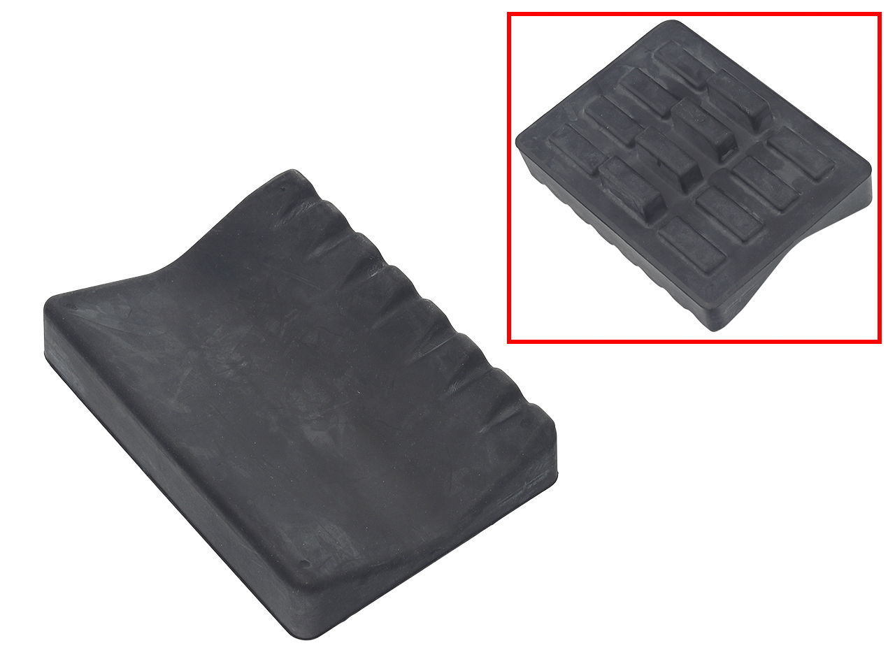 Ski To Spindle Bumper Pads