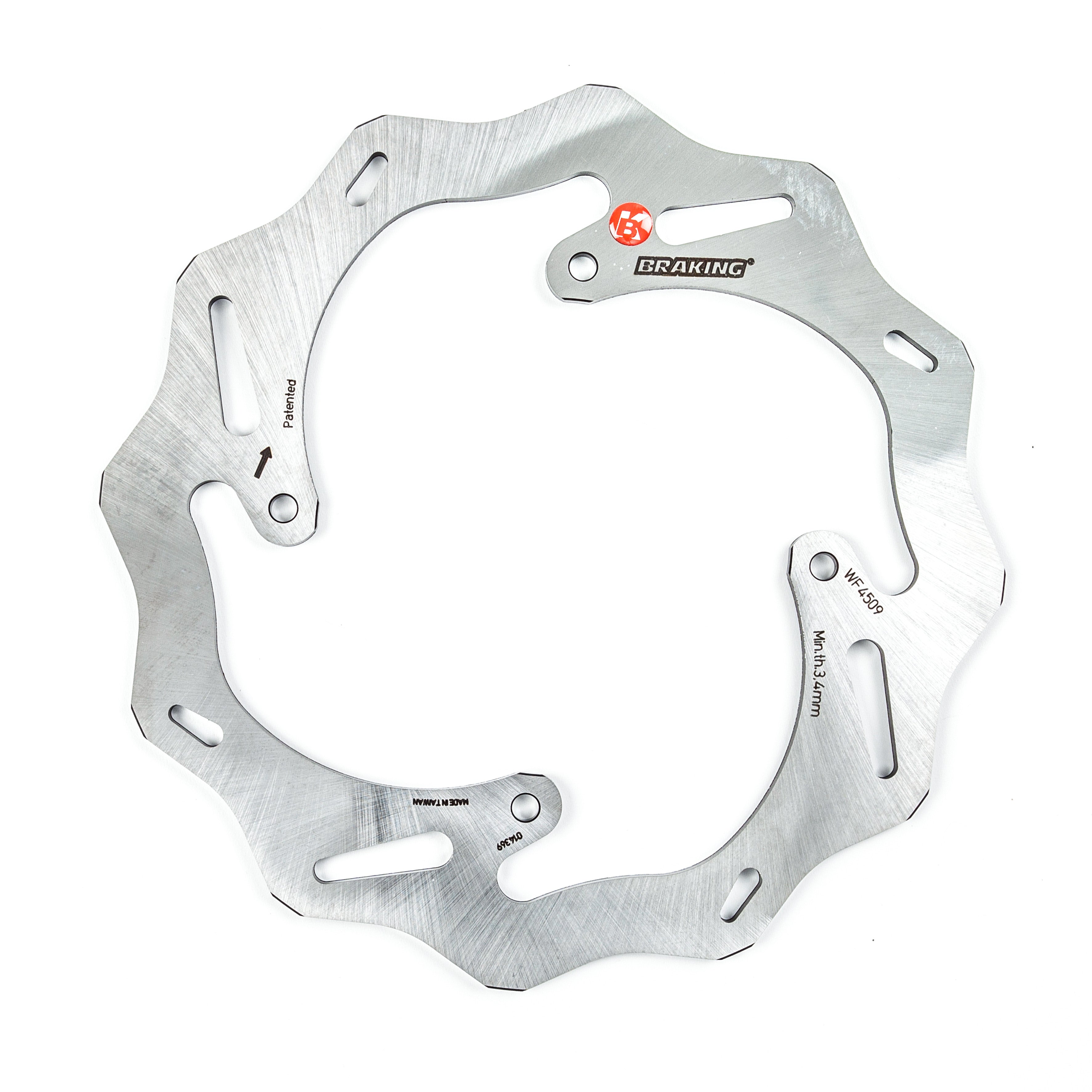 ROTOR REAR