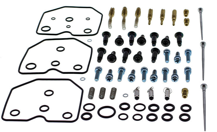CARBURETOR REBUILD KIT