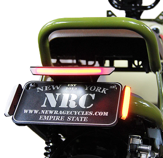 FENDER ELIMINATOR HON