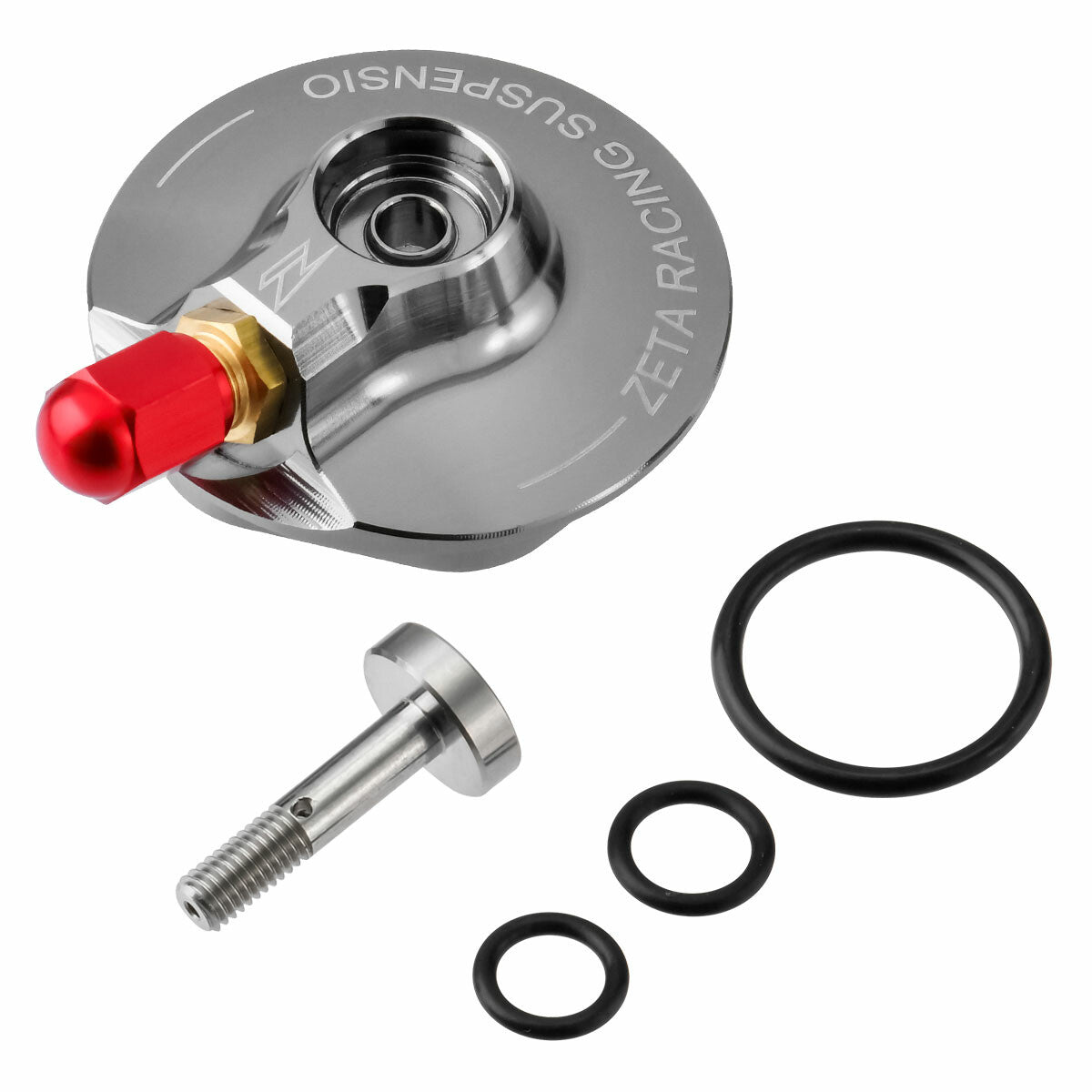 WP SHOCK GAS VALVE XACT SHOCK