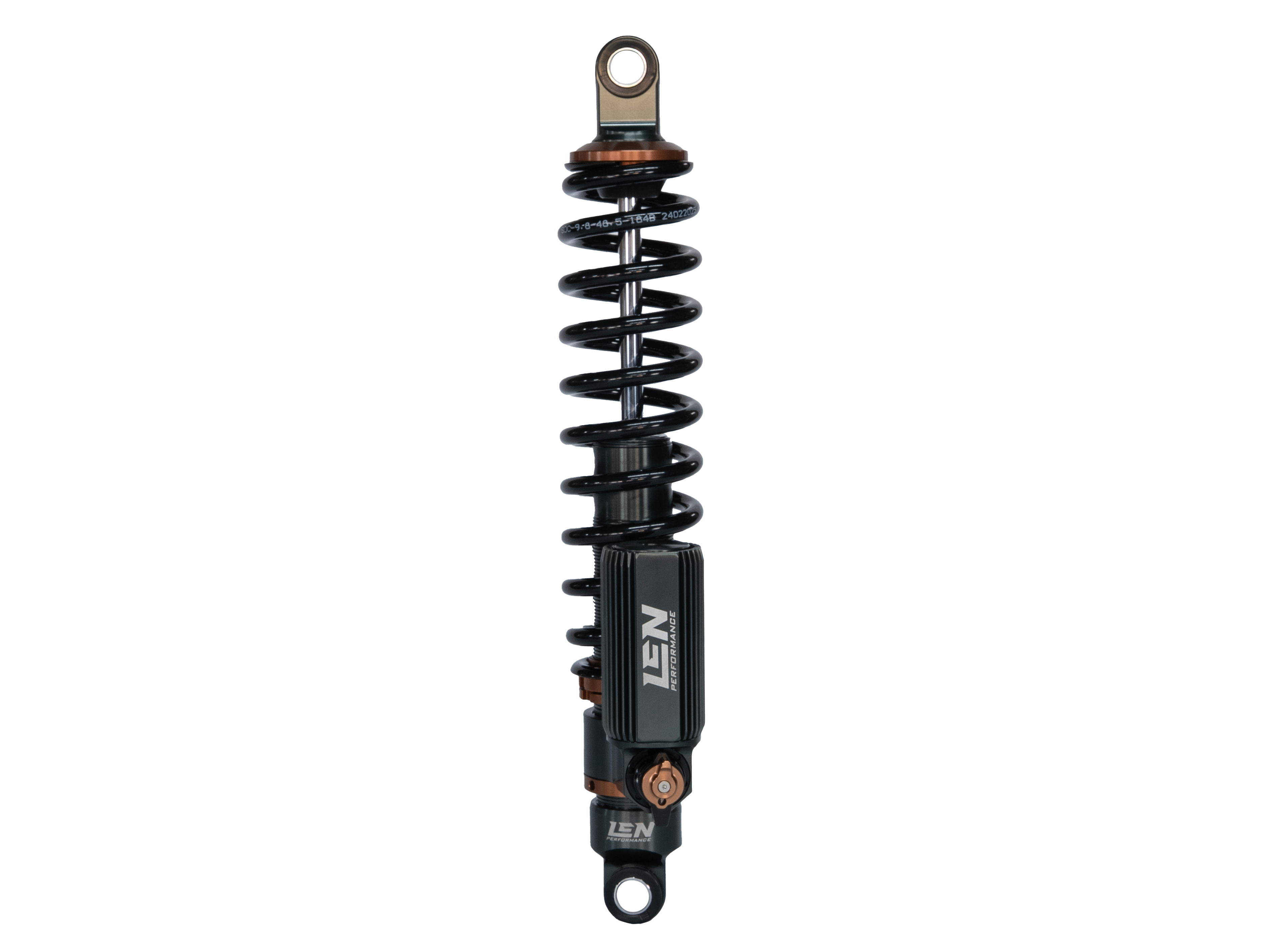 REAR TRACK SHOCK POL